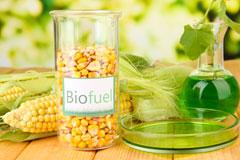 Alberbury biofuel availability